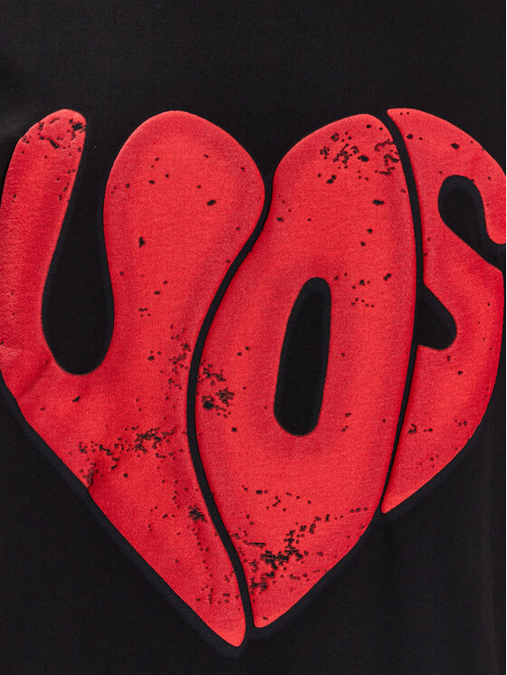 Vision Of Super Vision Of Super T-Shirt VS00596 Μαύρο Regular Fit