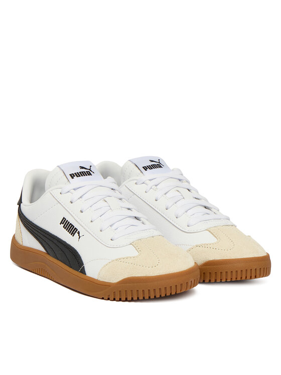 Puma Puma Sneakersy Club 5V5 Sd 395104-04 Biały