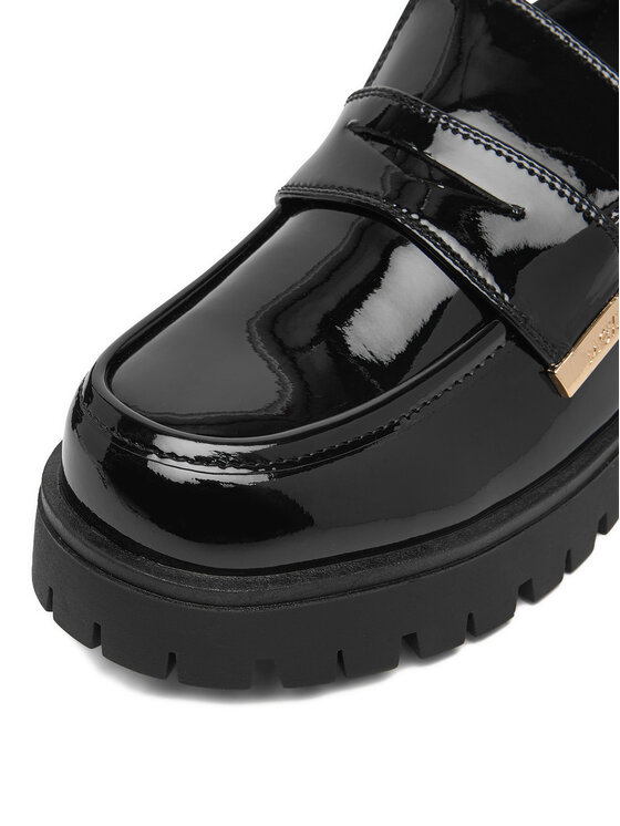 MEXX MEXX Loafers EO-WS6035-28 Negru
