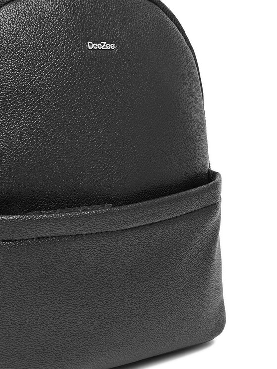DeeZee DeeZee Zaino C-MDP-S-002-04 Nero