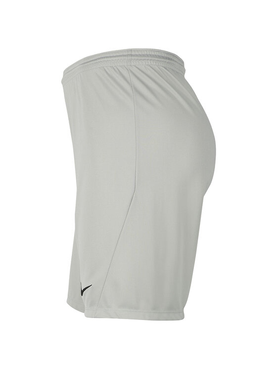 Nike Nike Szorty sportowe Nike Park III Shorts Szary Regular Fit