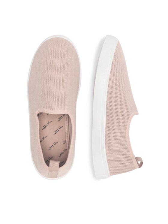 Nelli Blu Nelli Blu Sneakers aus Stoff CSS20518-01(IV) Rosa