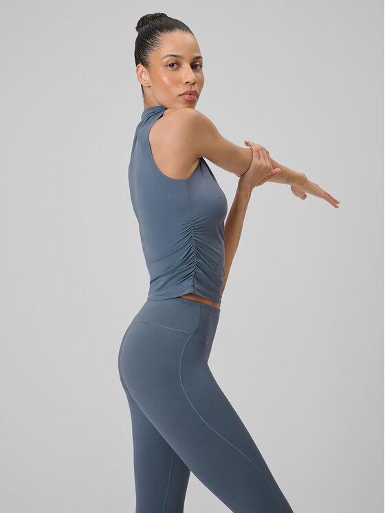 4F 4F Koszulka techniczna SOLAR PUNK Slim Fit