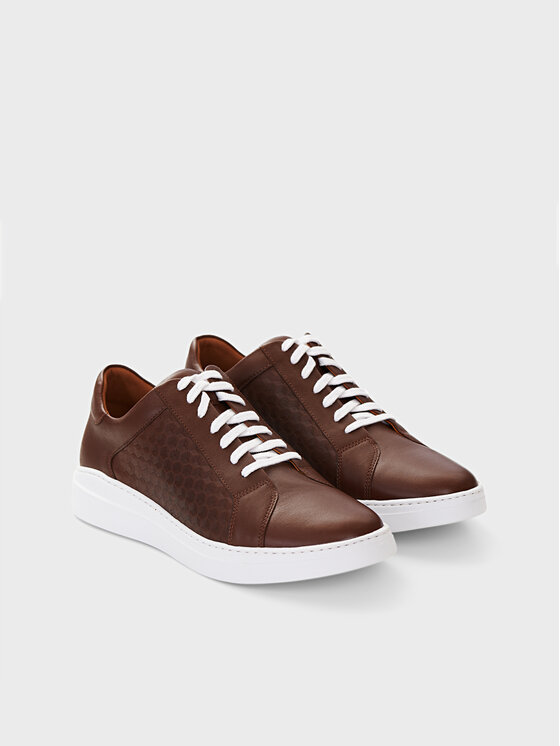 Evenemen Evenemen Sneakersy ZENIT BRĄZ Brązowy