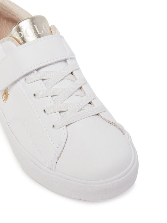 Polo Ralph Lauren Polo Ralph Lauren Laisvalaikio batai RF104099 Balta