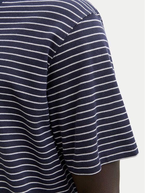 Jack & Jones Jack & Jones T-krekls Dover 12288015 Tumši zils Relaxed Fit