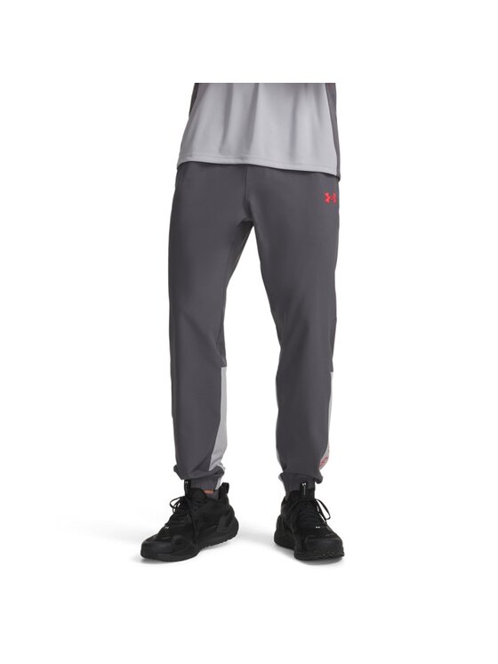 Under Armour Under Armour Spodnie dresowe 6013802 Szary Regular Fit