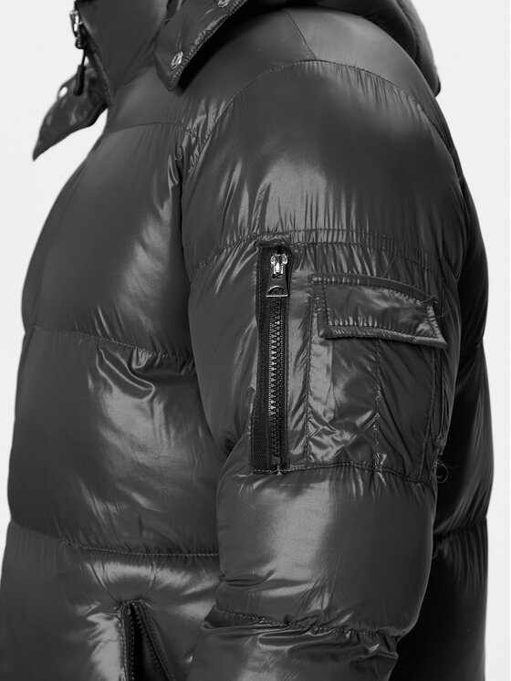 Brave Soul Brave Soul Зимно яке MJK-JAREDGREY Сив Regular Fit