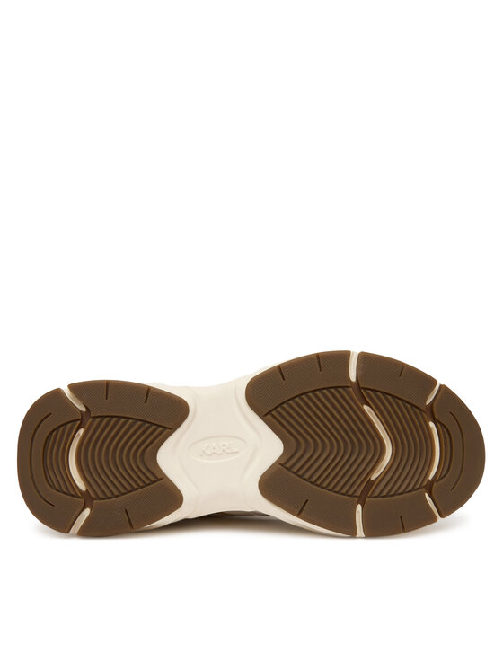 KARL LAGERFELD KARL LAGERFELD Снікерcи KL65624M Золотий
