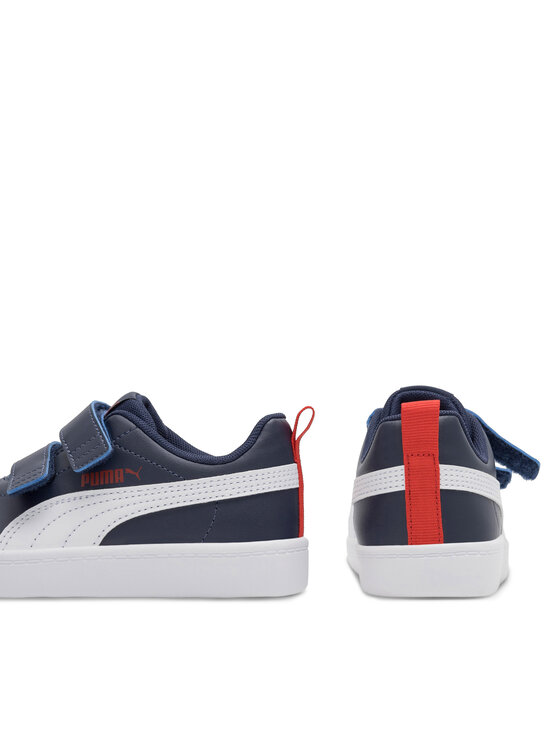 Puma Puma Снікерcи Courtflex v2 V PS* 37154301 Cиній