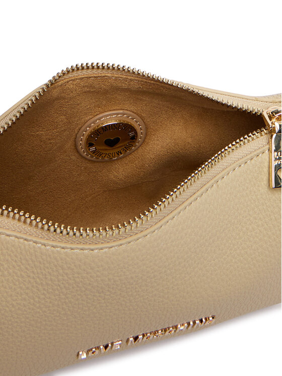LOVE MOSCHINO LOVE MOSCHINO Дамска чанта JC4007PP1PLB0129 Бежов
