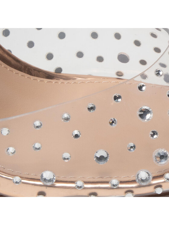 Steve Madden Steve Madden Basutės Revert SM11001400-02002-686 Auksinė