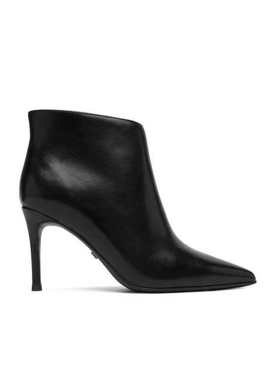 GINO ROSSI GINO ROSSI Botine EO-CLOE-GLC9273-4-370-1 Negru