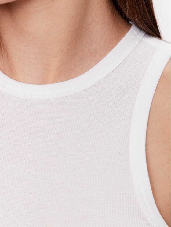 Champion Champion Top 116251 Bijela Regular Fit
