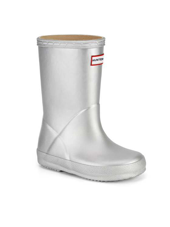 Hunter Hunter Kalosze KFT5087RMT-SIL Srebrny