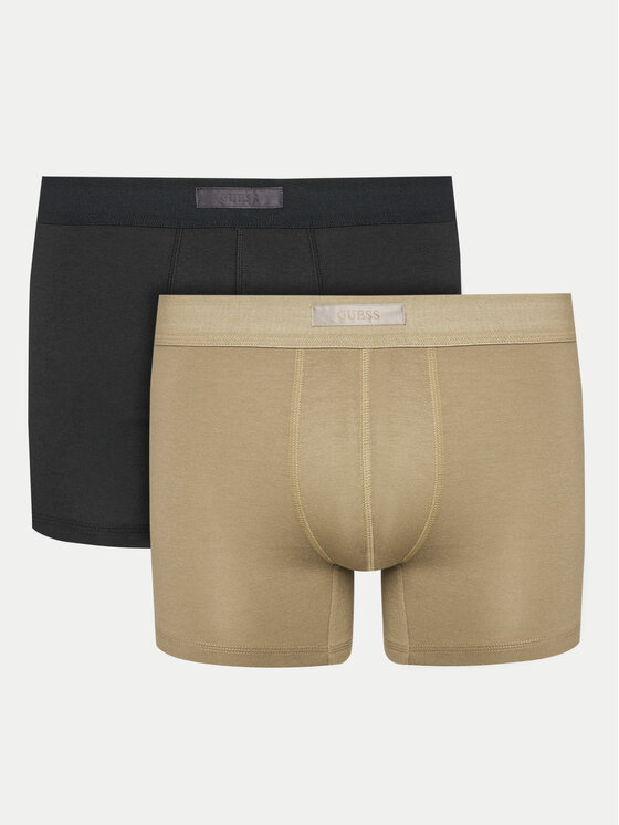 Guess Guess Komplektas: 2 poros trumpikių U5GG31 KCPZ1 Spalvota