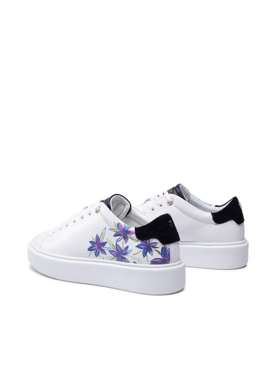 Ted Baker Ted Baker Sneakers Faithh 255864 Bianco