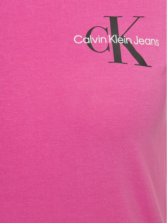 Calvin Klein Jeans Calvin Klein Jeans 2-dílná sada T-shirts J20J219734 Barevná Slim Fit