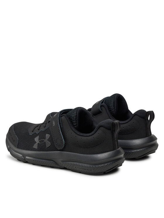 Under Armour Under Armour Laufschuhe Ua Bps Assert 10 Ac 3026183-002 Schwarz