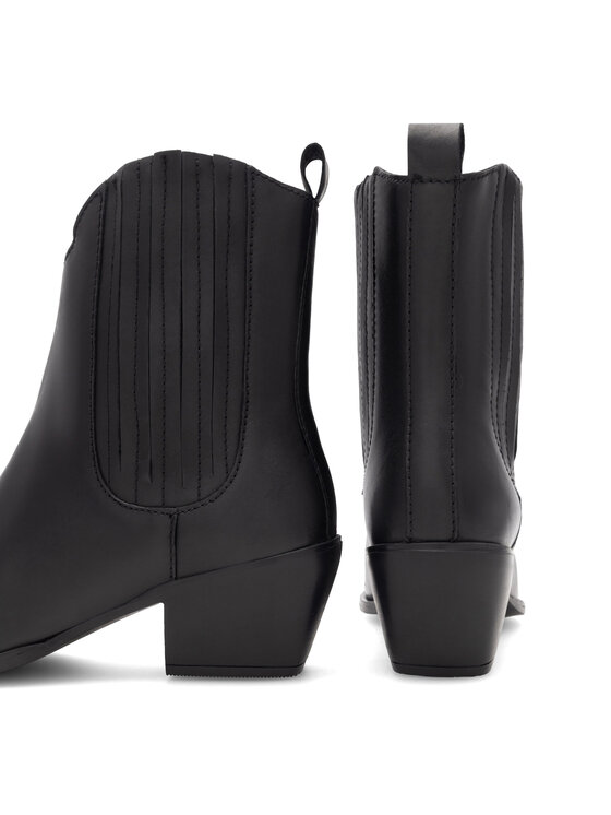 Lasocki Lasocki Stiefeletten WI16-RIVER-01 Schwarz