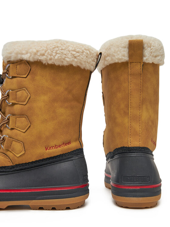 Kimberfeel Kimberfeel Schneeschuhe Sonik Braun