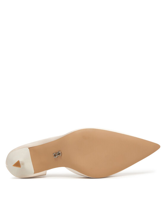 Steve Madden Steve Madden Lodičky Vena 11005286 Biela