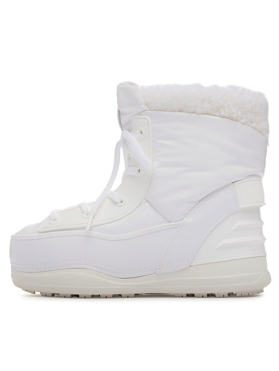 Bogner Bogner Čizme za snijeg La Plagne 2 G 32247114 Bijela