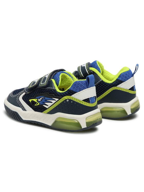 Geox Laisvalaikio batai J Inek B. B 