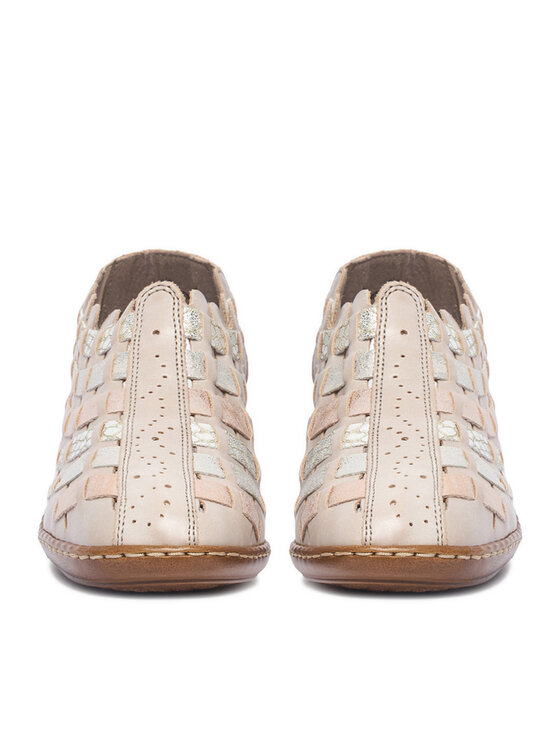 Rieker Rieker Sandali CEO-47156-43 Beige