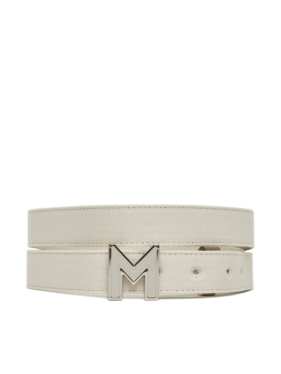 Marella Marella Damengürtel Cadmio 2513501057200 Weiß
