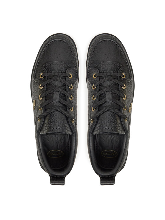 Lacoste Lacoste Tenisice Umpire 7-49CMA0001 Crna