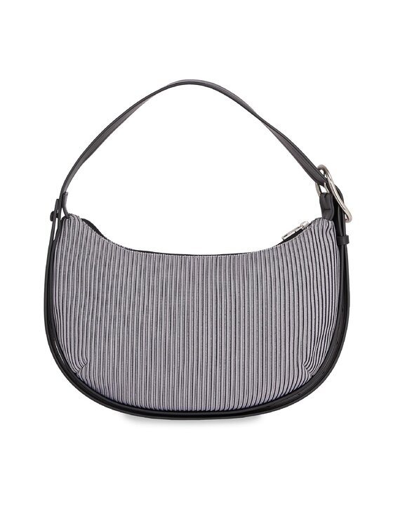 Calvin Klein Jeans Calvin Klein Jeans Geantă Crescent Medium35 K60K611823 Negru