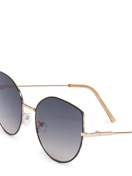 DeeZee DeeZee Okulary przeciwsłoneczne 20BSM035-2 Beżowy