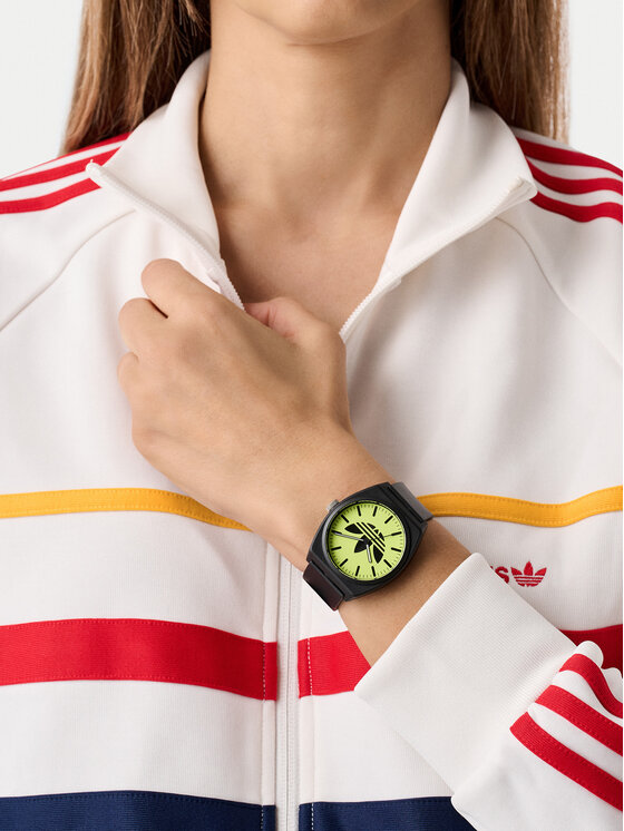 adidas adidas Uhr AO Street Project Two AOST25549 Schwarz