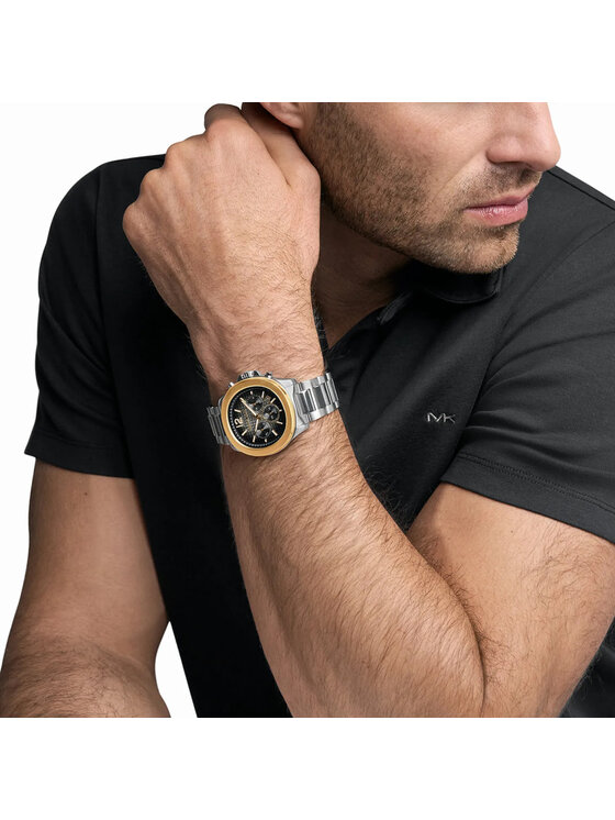 Michael Kors Michael Kors Hodinky MK9212 Stříbrná