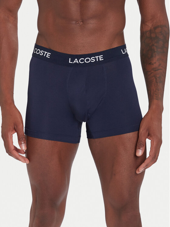 Lacoste Lacoste 3er-Set Boxershorts 5H2394 Bunt