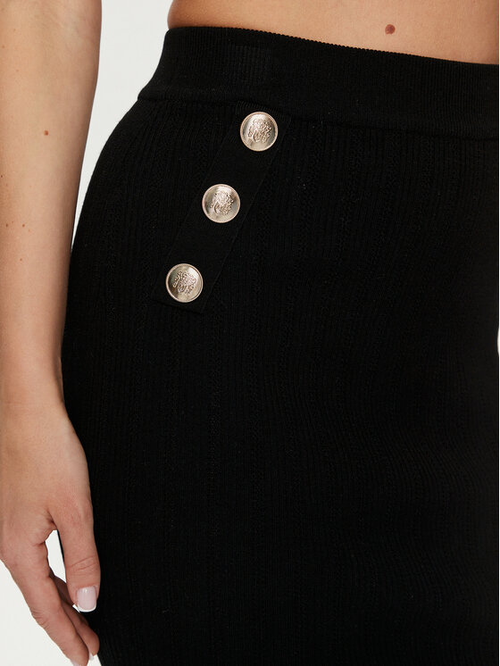 Marciano Guess Marciano Guess Gonna a matita 4GGD00 5810Z Nero Slim Fit