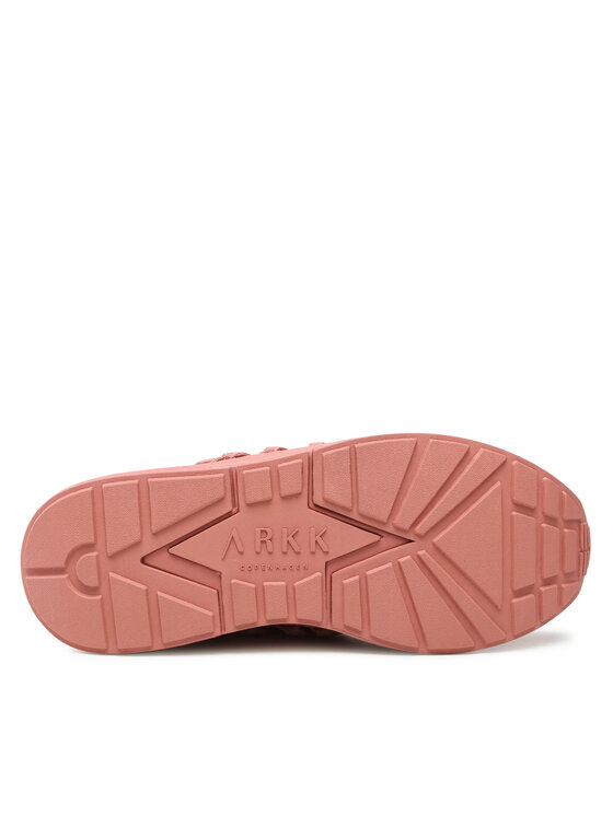 ARKK Copenhagen ARKK Copenhagen Tossud Raven Mesh Pet S-E15 CO1434-0103-W Roosa