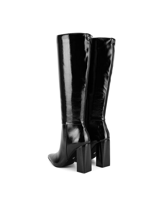Nine West Nine West Zimske čizme WFA2830-1 Crna