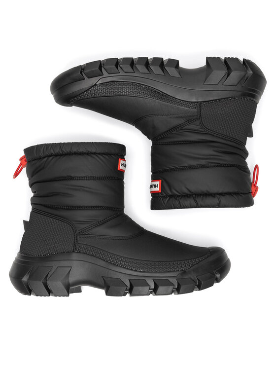 Hunter Hunter Čizme za snijeg WFS2108WWU Crna