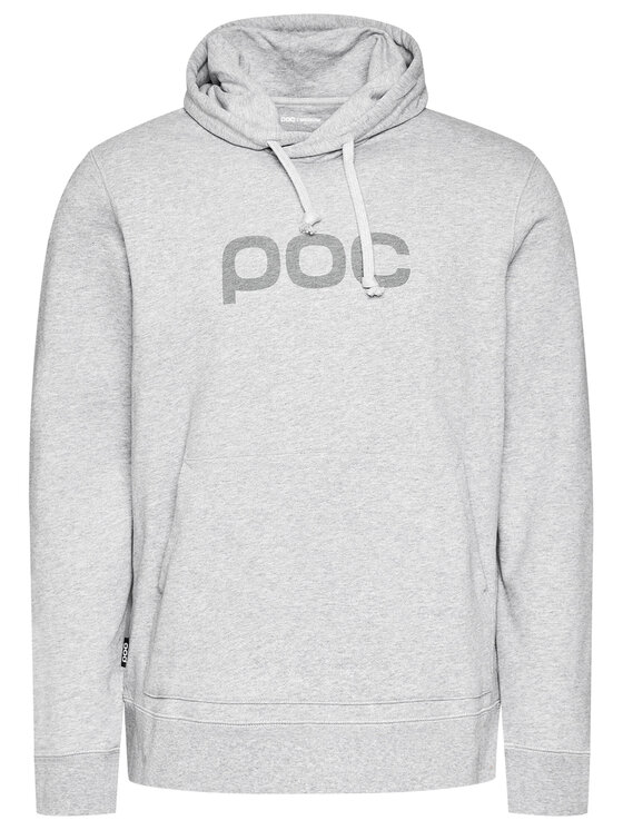 POC POC Sweatshirt 62093 Grau Regular Fit