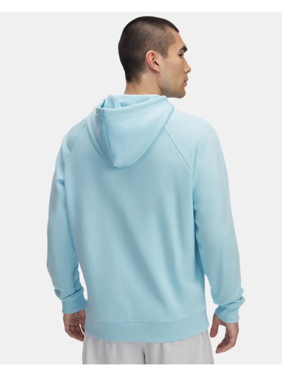 Under Armour Under Armour Bluza 1379757-494 Niebieski Regular Fit