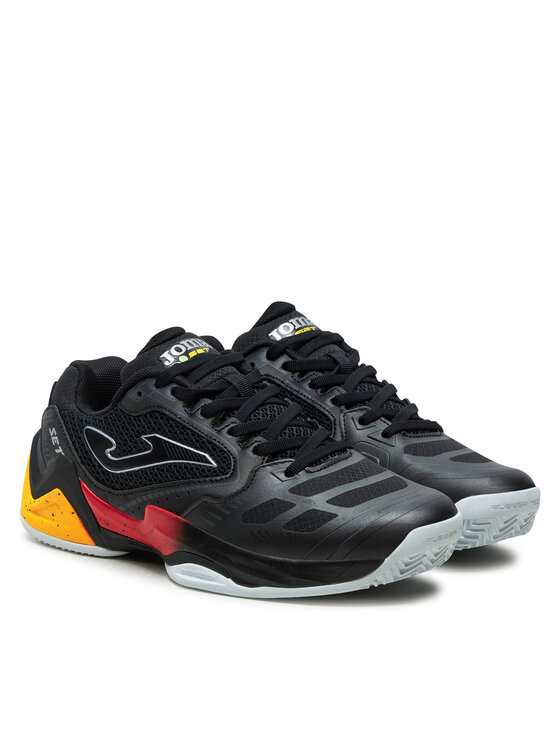 Joma Joma Взуття для тенісу Set TSETW2401C Чорний