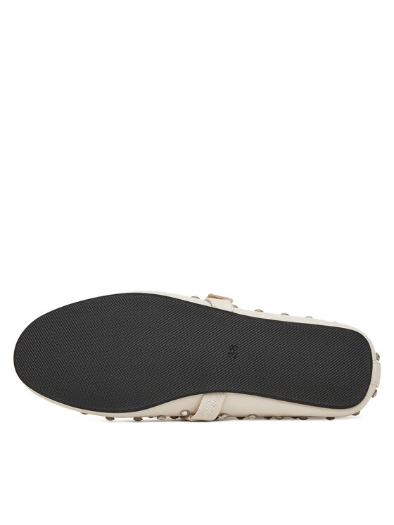 Badura Badura Ballerinas NASTU-D005-68-5 Beige