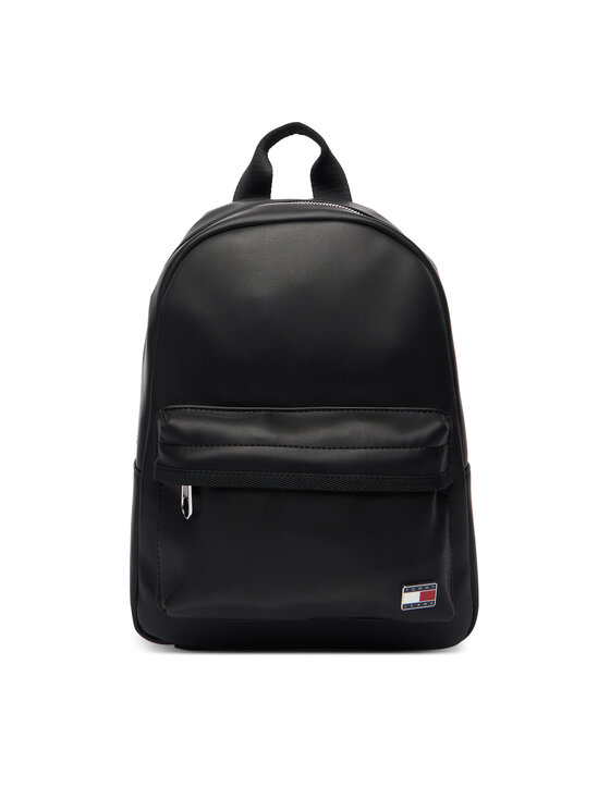 Tommy Jeans Tommy Jeans Nahrbtnik Tjw Daily Elevated Backpack AW0AW18086 Črna