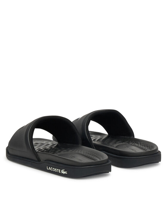 Lacoste Lacoste Klapki 7-49CFA0041 Czarny