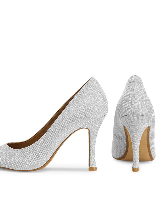 Sergio Bardi Sergio Bardi High Heels WFA2530-2Z-SB Silberfarben