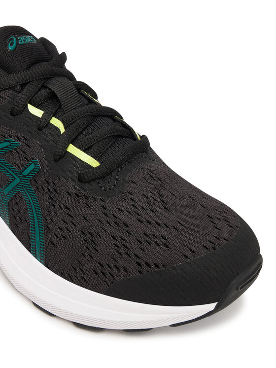 Asics Asics Buty do biegania Gt-1000 13 Gs 1014A343 Czarny