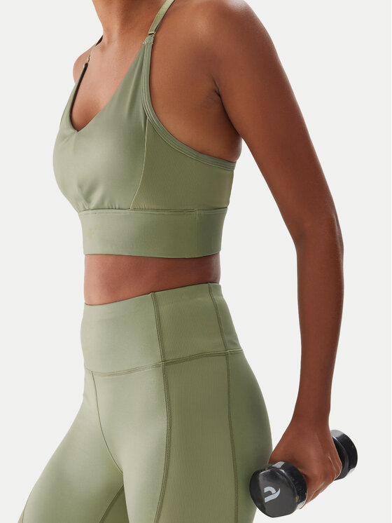 4F 4F Sport melltartó 4FWAW24USBAF138 Khaki