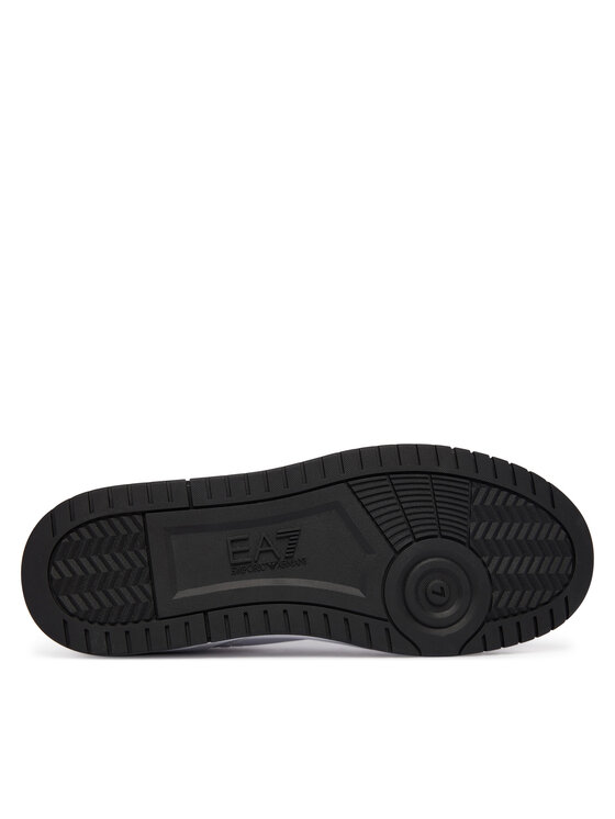 EA7 Emporio Armani EA7 Emporio Armani Sportcipők X8X234 XK422 M0244 Fehér